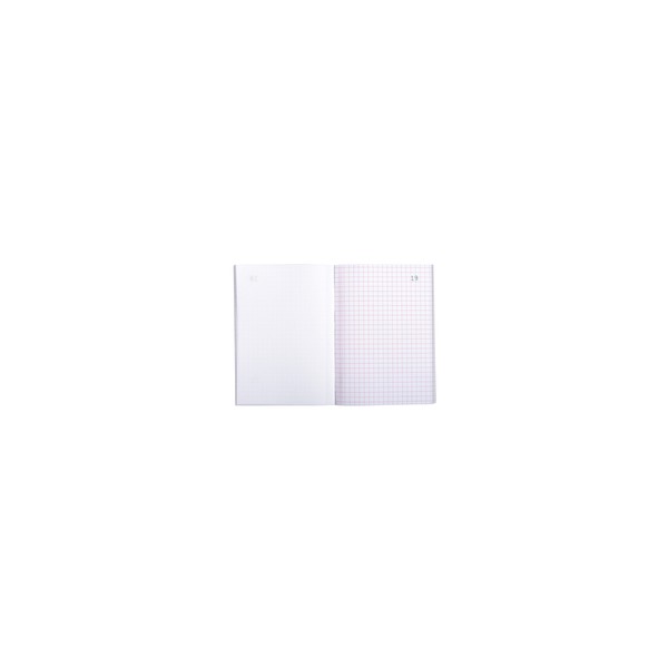 Manifold "Quadrillé", 148 x 105 mm, dupli