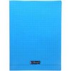 Cahier polypro A4 21X29.7 96p 5x5 90g