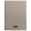 Cahier polypro 24X32 96p 5x5 90g