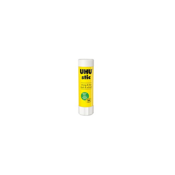 Bâton de colle stic, sans solvants, 40 g