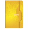 Carnet piqué 11x17 96p Q.5x5 70g - Assortis