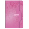 Carnet piqué 11x17 96p Q.5x5 70g - Assortis