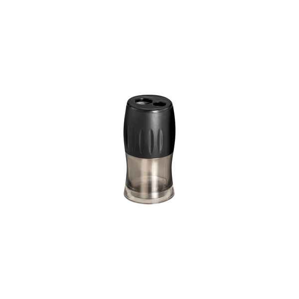 Taille-crayons double Taill'Liberty, noir