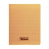 Cahier polypro17x22 48p grands carreaux séyès 90g