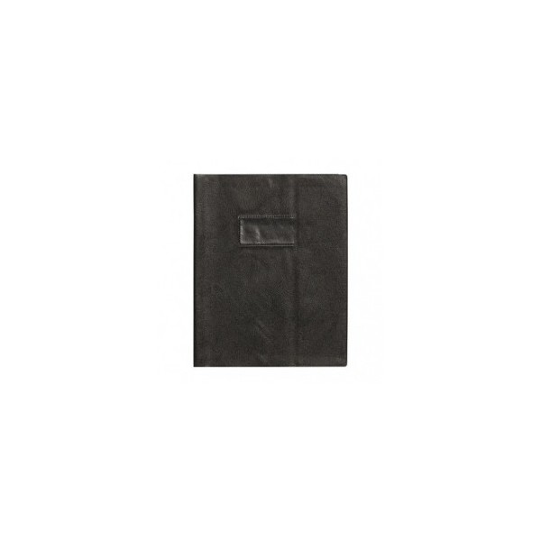 Protège-cahiers petit format 17x22 épais opaque