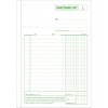 Factures avec mention TVA 21x14,8cm 50 feuillets tripli autocopiants