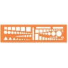Trace symboles tactiques OTAN, N.46