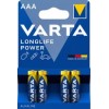 VARTA Pile alcaline "LONGLIFE Power", Micro (AAA/LR3)