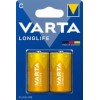 VARTA Pile alcaline "LONGLIFE", Baby (C/LR14)