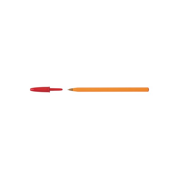 BIC Stylo à bille Orange