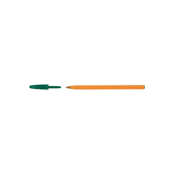 BIC Stylo à bille Orange