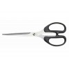 Ciseaux professionnels, longueur: 160 mm, noir