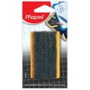 Eponge pour tableau, sur carte blister