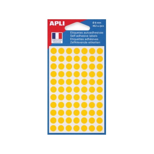 Pastille de signalisation, diamètre: 8 mm