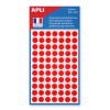 Pastille de signalisation, diamètre: 8 mm