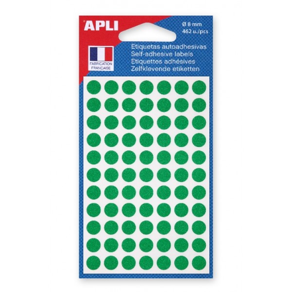 Pastille de signalisation, diamètre: 8 mm