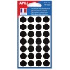 Pastille de signalisation, diamètre: 15 mm