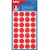 Pastille de signalisation, diamètre: 15 mm