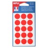 Pastille de signalisation, diamètre: 19 mm