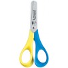 Ciseaux gauchers scolaires Vivo, rond, longueur: 120 mm,