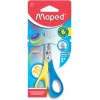 Ciseaux gauchers scolaires Vivo, rond, longueur: 120 mm,