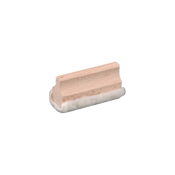 Mini brosse pour tableau blanc, en bois